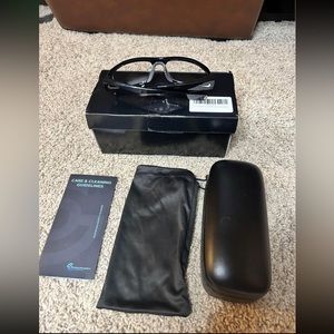 Nike Brazen Radiation glasses